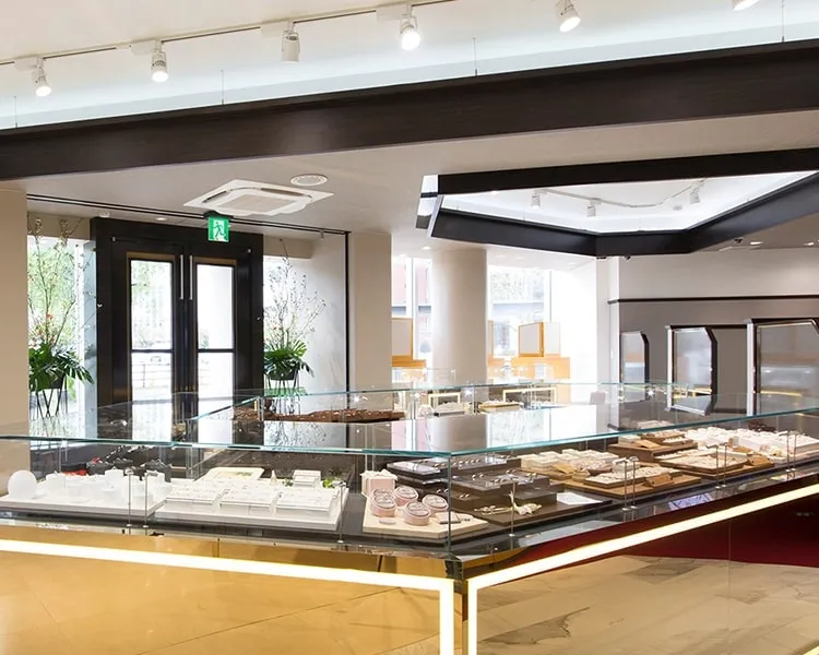 BIJOUPIKO 名古屋本店