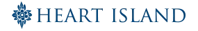 ハートアイランド logo
