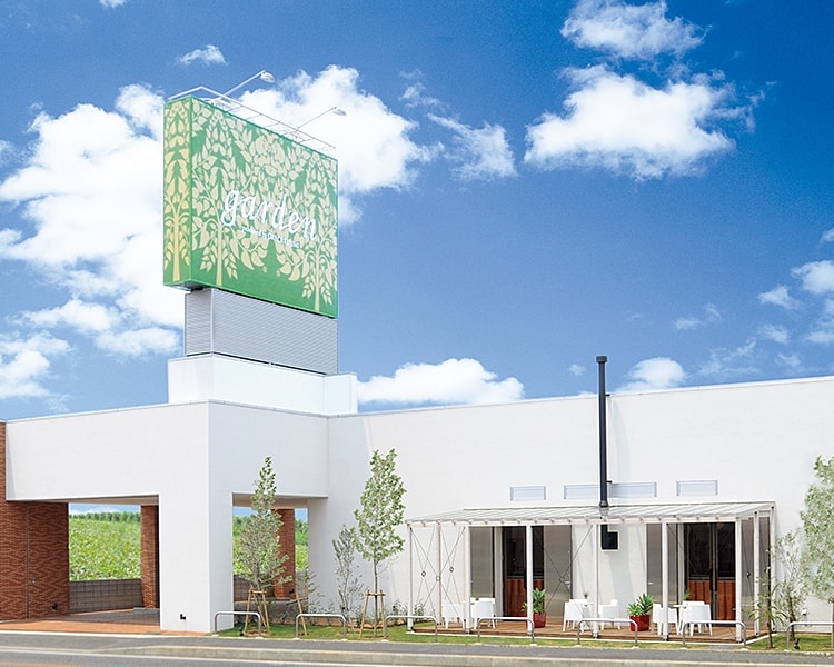 garden 本店