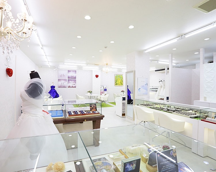 ラムール・トゥジュール成田店