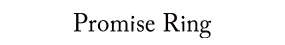 プロミスリング logo