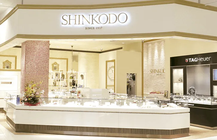 新光堂イオンモール天童店