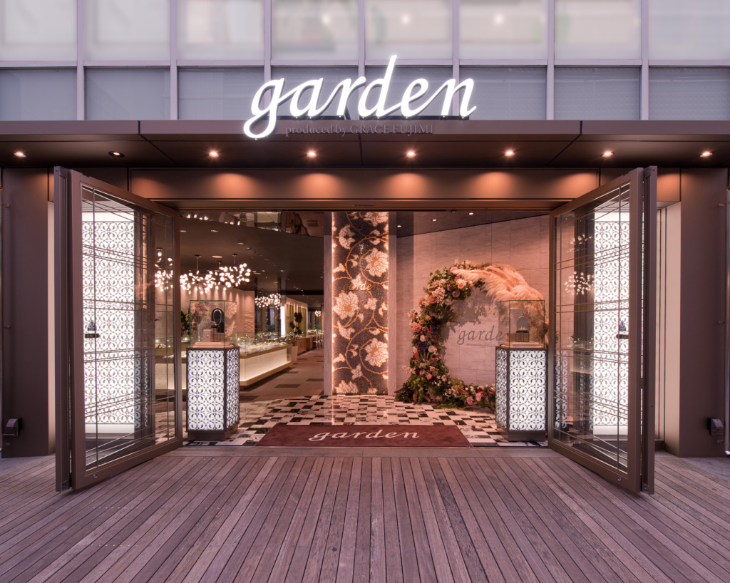 garden 心斎橋