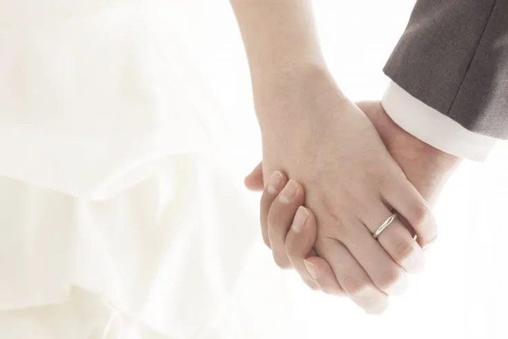 結婚指輪は毎日身につけるもの。でも”ときめくジュエリー”でもいい。