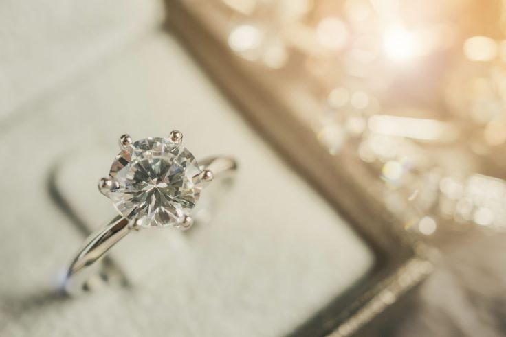 婚約指輪に込められた本当の意味、知ってる？