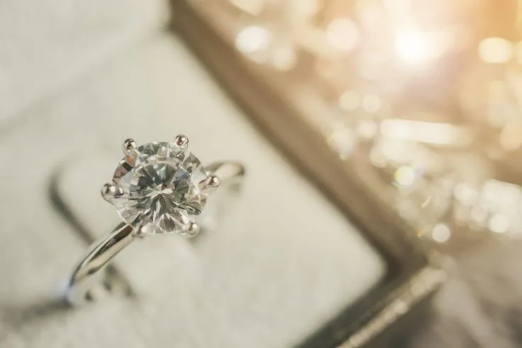 存在感のある婚約指輪が欲しいひとへ｜”自分らしさ”で選ぶエンゲージリング