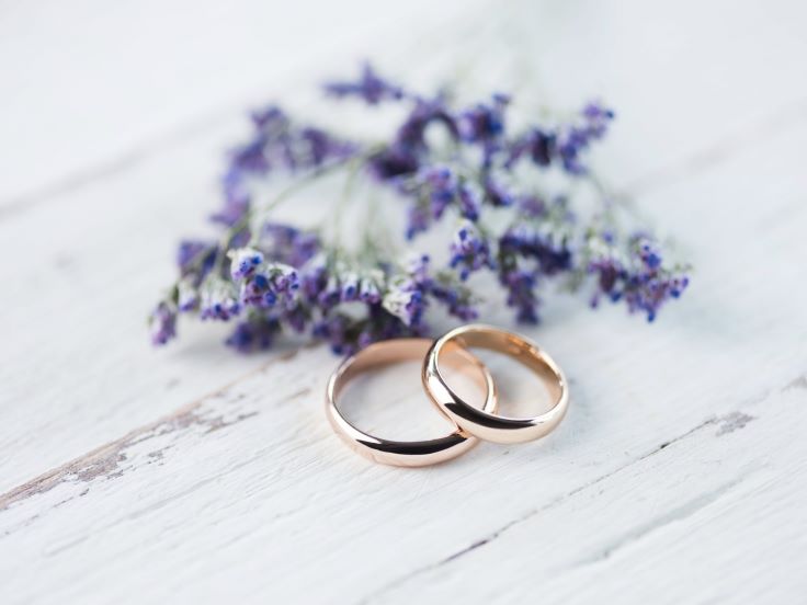 デザインにこだわりがないカップルへ｜結婚指輪の"自分たちらしい選び方”