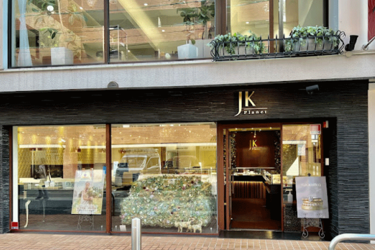 福岡天神・大名のジュエリーセレクトショップ "JKPLANET 福岡天神店"