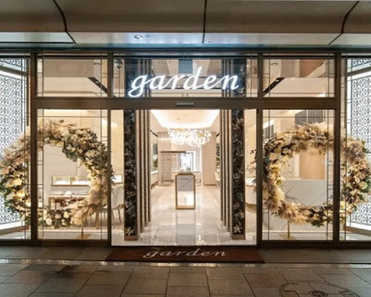 京都で結婚指輪・婚約指輪を探すなら？たくさん試着して選べる「garden 京都本店」をご紹介