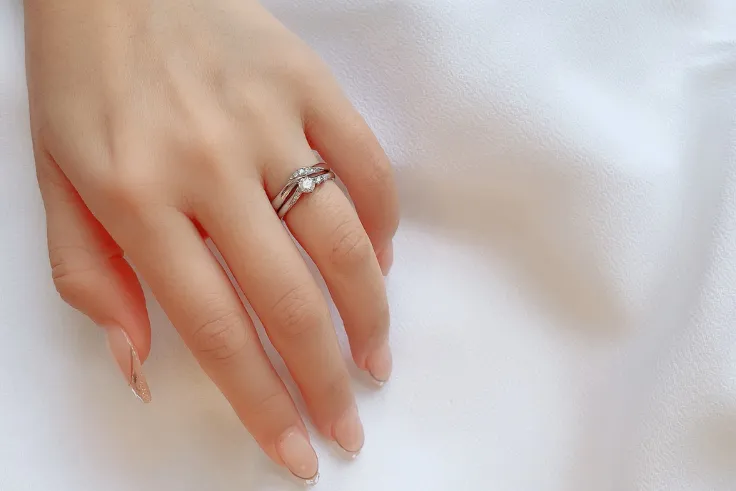婚約指輪・結婚指輪に選ばれるPt900（プラチナ900）の魅力とは？