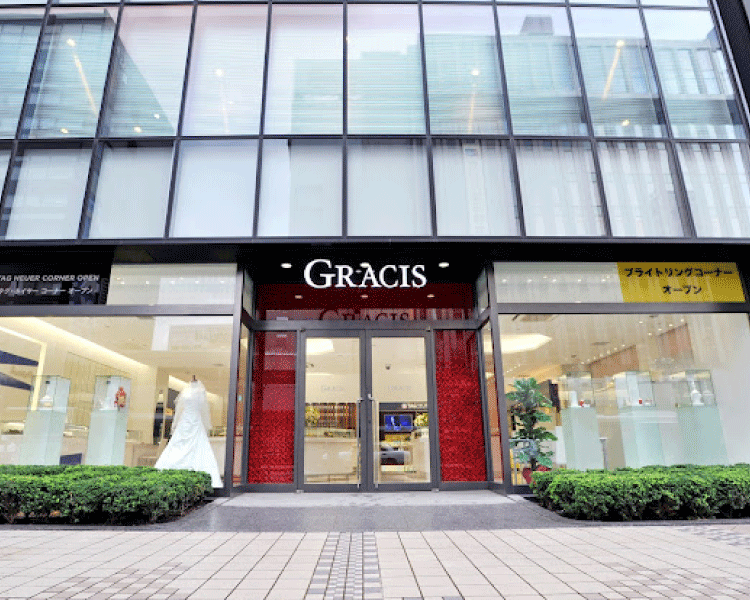 札幌で結婚指輪・婚約指輪を探すなら|GRACIS(グラシス)札幌駅前店