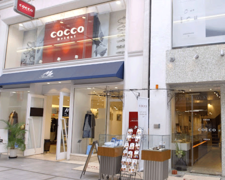 高知で結婚指輪・婚約指輪を探すなら|豊富な品揃えが魅力のCOCCO(コッコ)