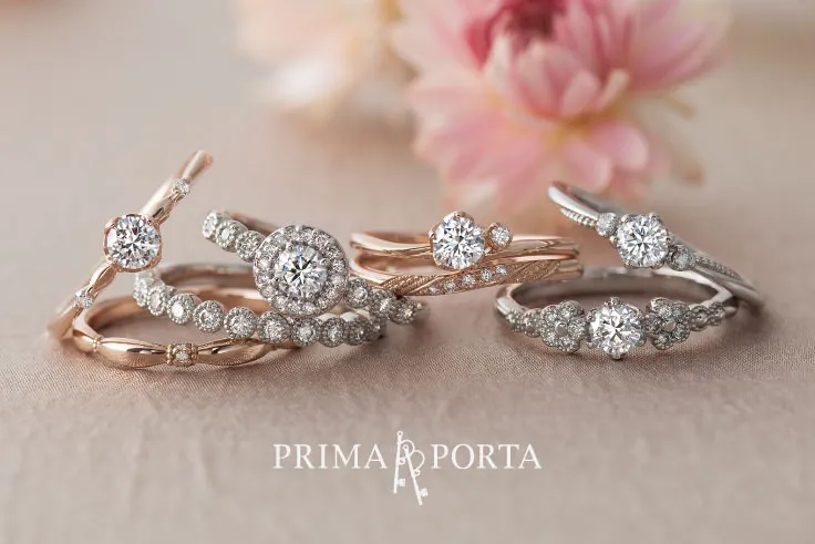 アンティーク調×カワイイ！PRIMA PORTA（プリマポルタ）ってどんなブランド？