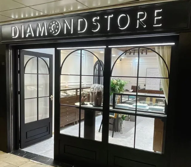 diamond store