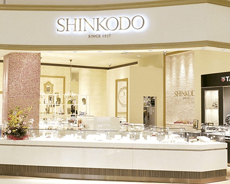新光堂 イオンモール 天童店 店舗写真