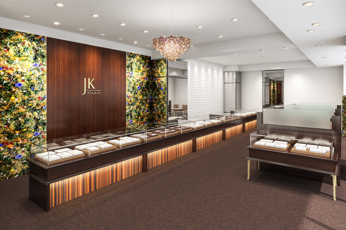 JKPlanet(JKプラネット) 銀座2丁目店 店舗写真
