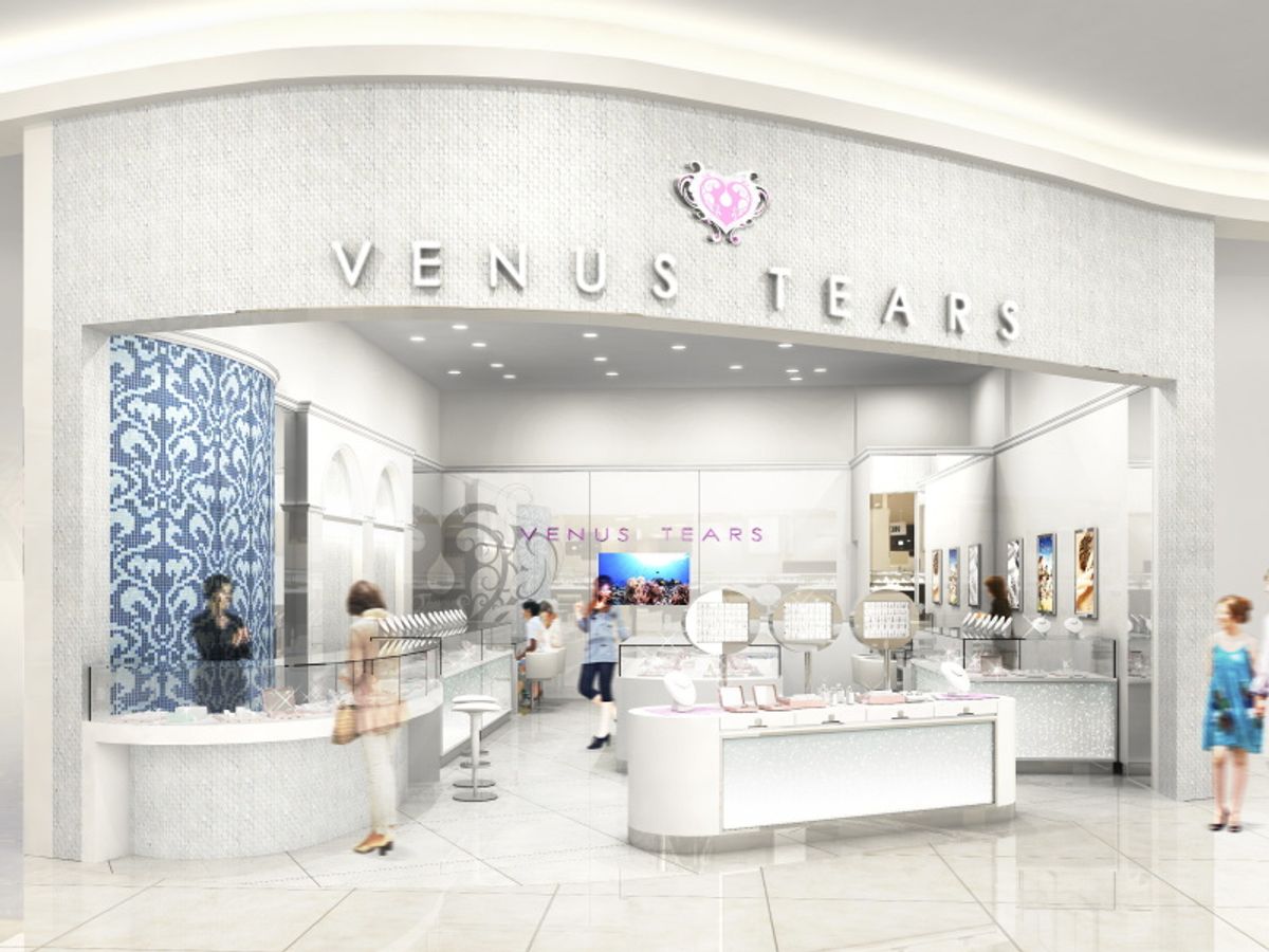 VENUS TEARS イオンモール直方店 店舗写真