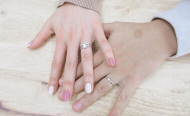 結婚指輪 婚約指輪 ご成約 購入者の声画像