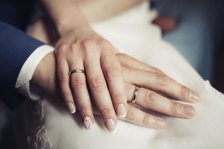 地金高騰でもあきらめない。K18結婚指輪を選ぶなら“コンビネーションデザイン”がおすすめのイメージ画像