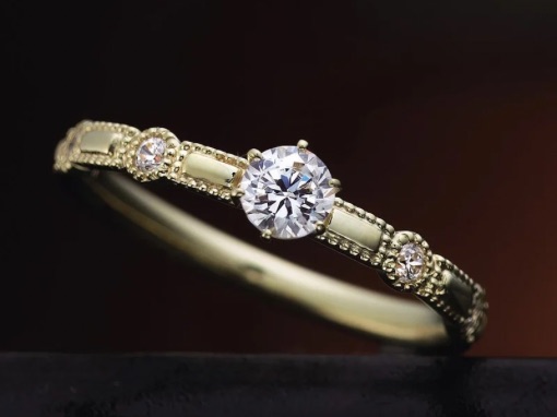 エンゲージリング マリッジリング セットリング プラチナ K18ゴールド ピンクゴールド イエローゴールド ホワイトゴールド ダイヤモンド 結婚指輪 婚約指輪 コンビネーションリング コンビリング おしゃれ シンプル 重ね付け CHER LUV シェールラヴ