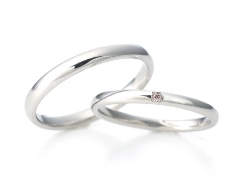 山形県長井市の結婚指輪・婚約指輪専門店ヴェルティー長井店購入者の口コミ