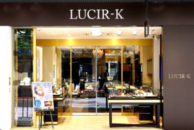 静岡市のセレクトジュエリーショップ "LUCIR-K 本店"