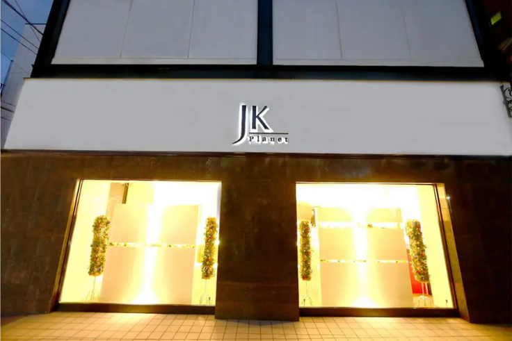 南九州エリアのジュエリー専門店！"JKPLANET 鹿児島天文館店"のイメージ画像