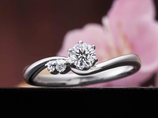 エンゲージリング マリッジリング セットリング プラチナ K18ゴールド ピンクゴールド イエローゴールド ホワイトゴールド ダイヤモンド 結婚指輪 婚約指輪 コンビネーションリング コンビリング おしゃれ シンプル 重ね付け ハーフエタニティ ハーフエタニティリング 普段使い 重ねづけ