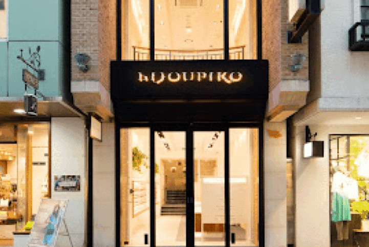 婚約指輪・結婚指輪のセレクトショップ"ビジュピコ 横浜元町店"のイメージ画像