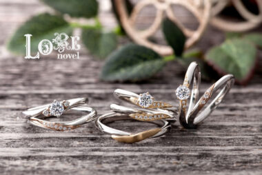 “物語を刻む”結婚・婚約指輪ブランド｜LORENOVEL（ロアノベル）の魅力とは？