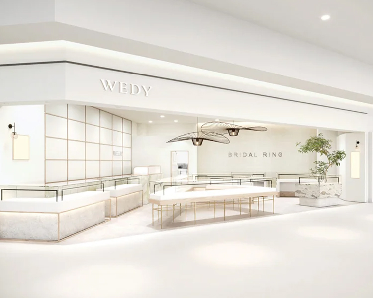 WEDY イオンモール仙台上杉店 店舗写真