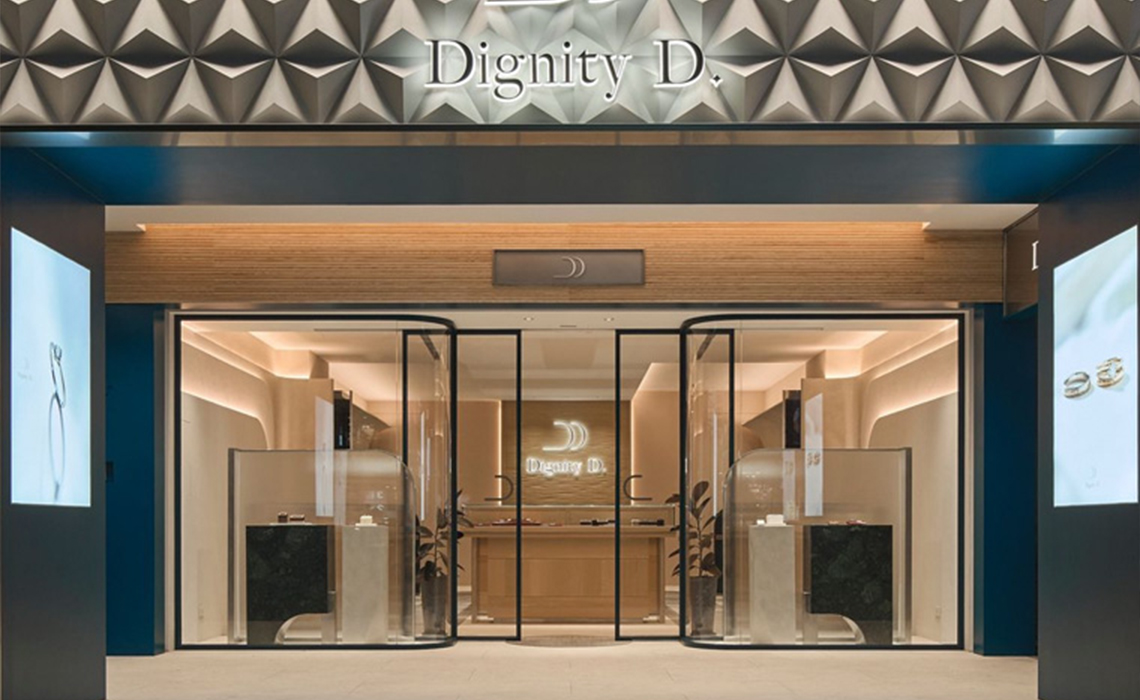 DignityD（台湾） 店舗写真