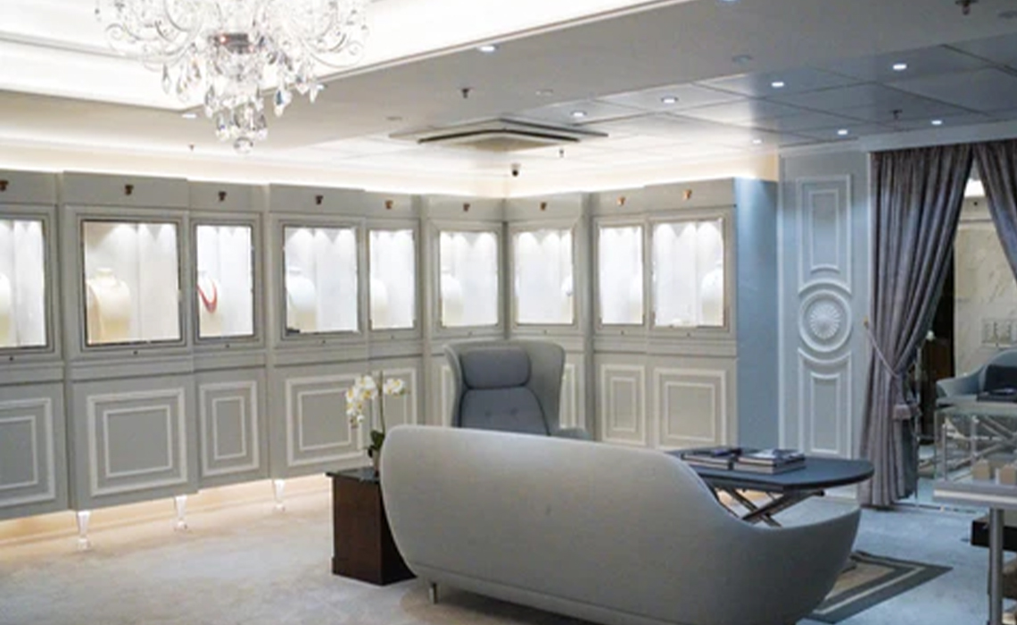 Yes I Do Diamonds（香港） 店舗写真