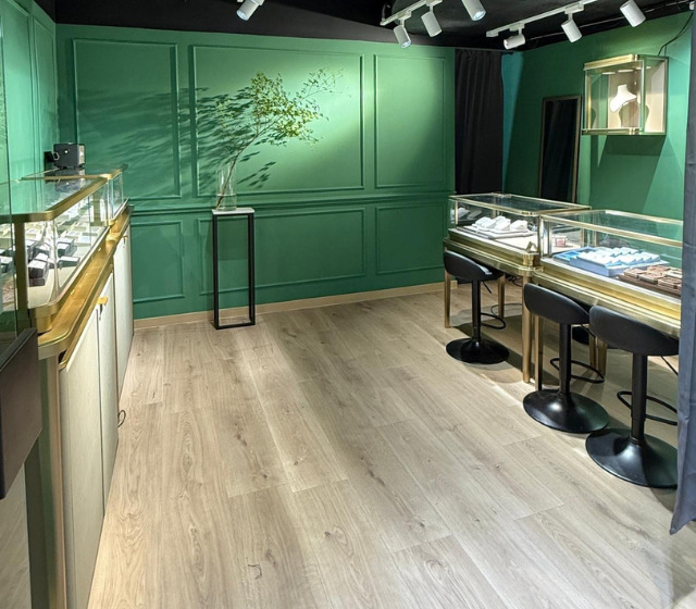 Yes I Do Diamonds（香港） 店舗写真